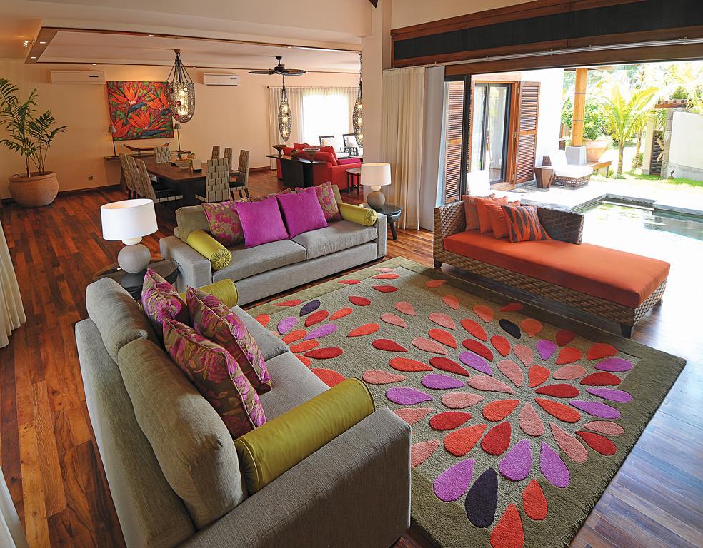 Sankhara Luxury Private Beach Villas Poste Lafayette Bagian luar foto