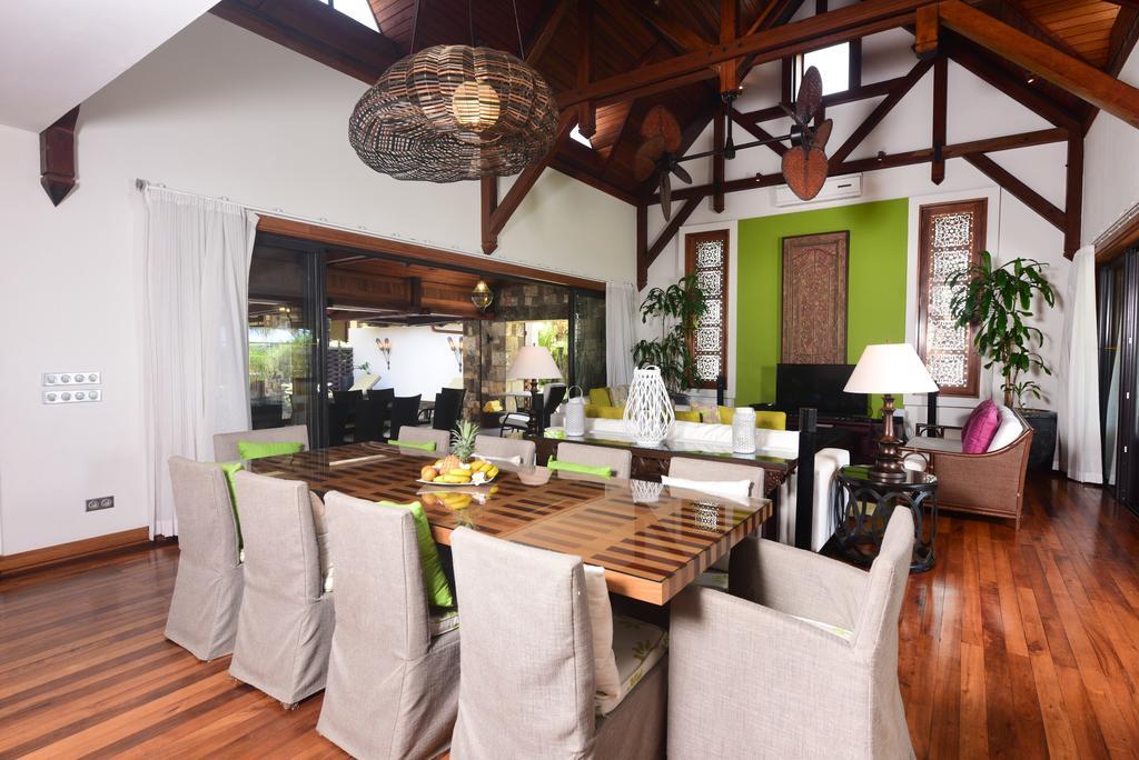 Sankhara Luxury Private Beach Villas Poste Lafayette Bagian luar foto